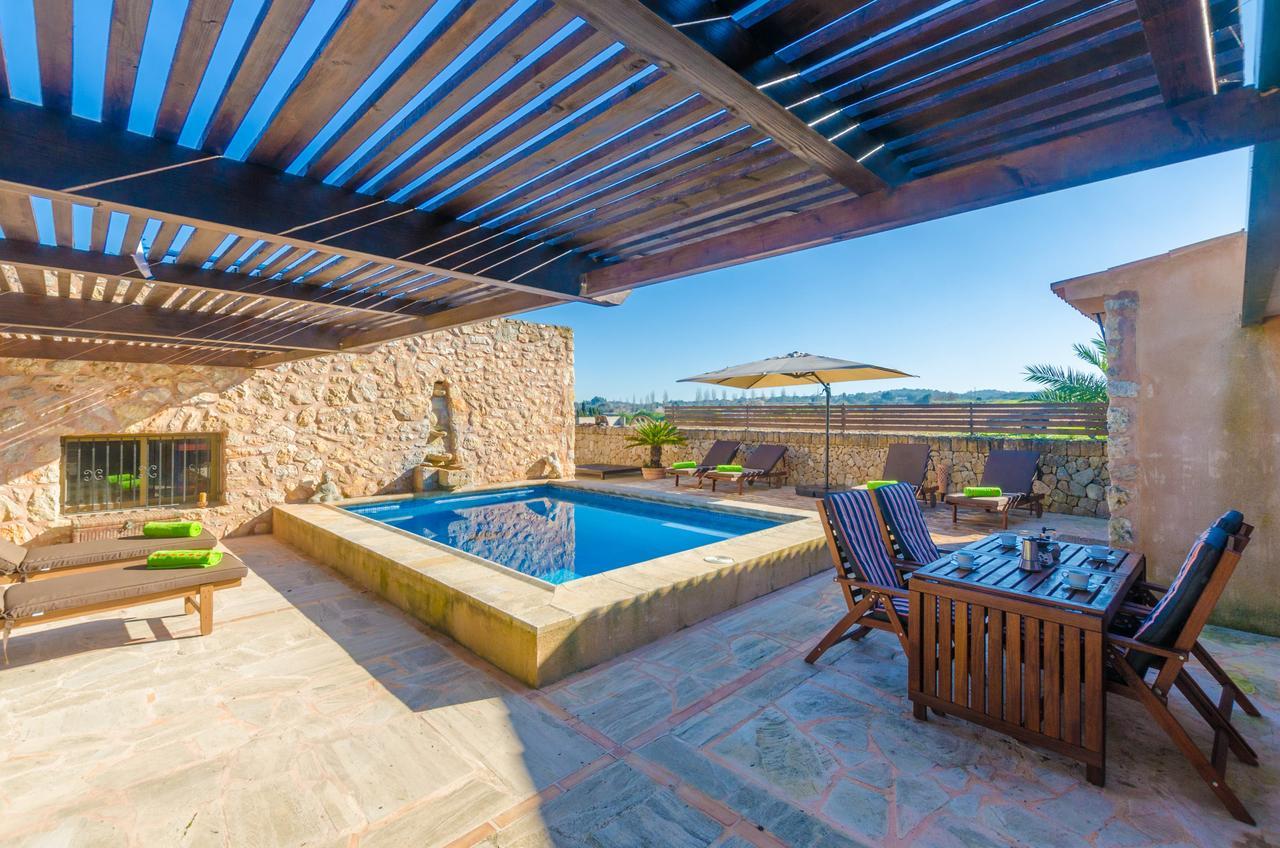 Villa Na Molla Manacor (Mallorca)